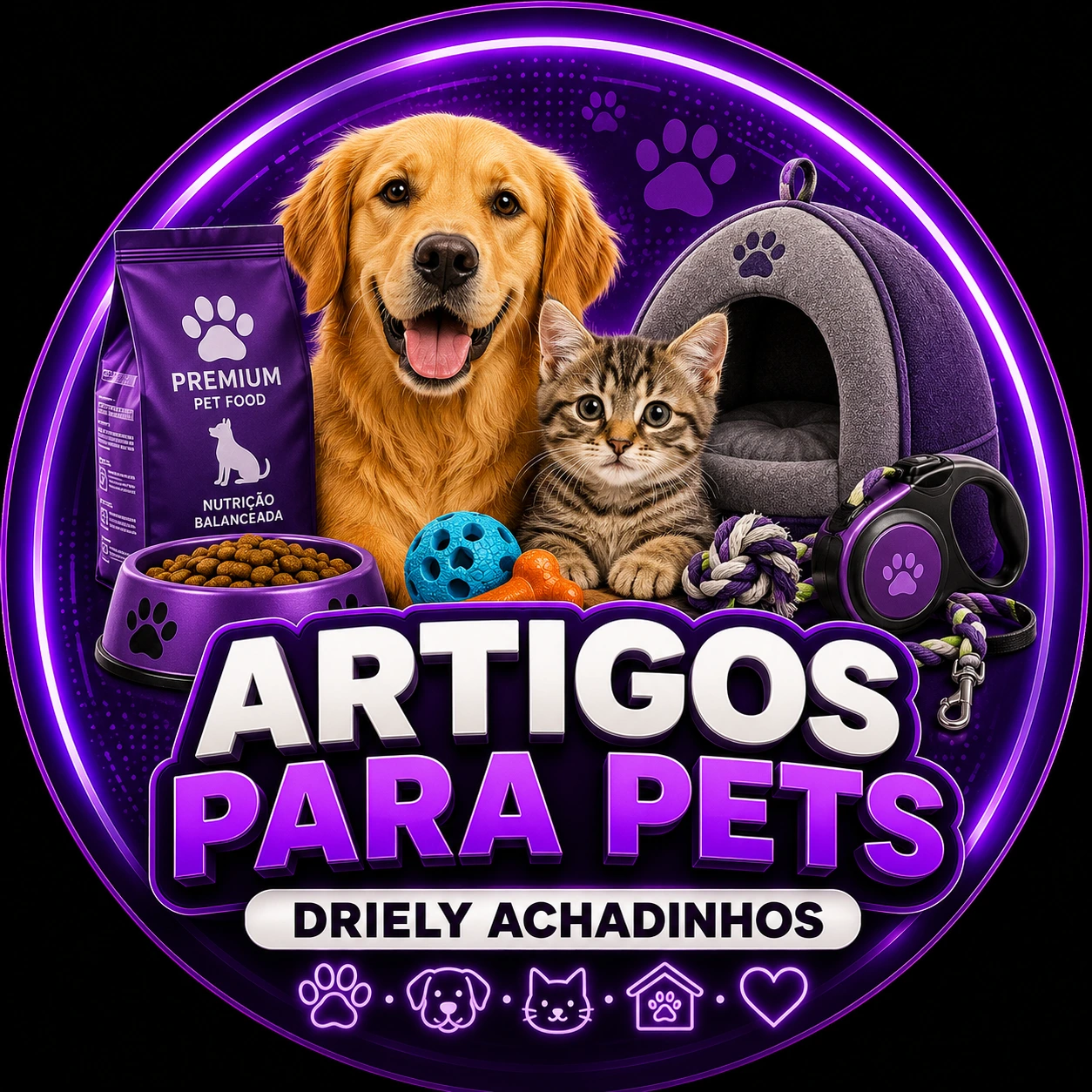 Artigos para Pets